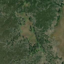 Satellite imagery of 34 MDC — NGS PY1110 — Park County, US, US