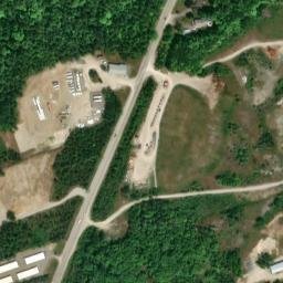 Satellite imagery of North River Point, CA