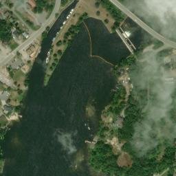 Satellite imagery of Hall Point, CA
