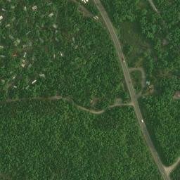 Satellite imagery of Stricker Point, CA