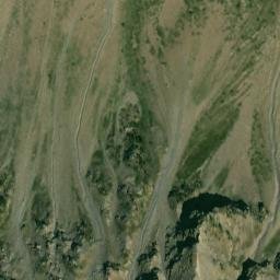 Satellite imagery of Crête de l'Eyssina, FR