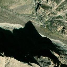 Satellite imagery of cairn, IT