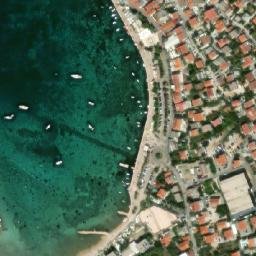Satellite imagery of Rt Straško, HR