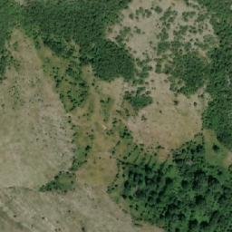 Satellite imagery of Dabarska Kosa, HR