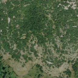 Satellite imagery of Dabarska Kosa, HR