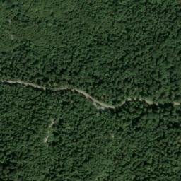 Satellite imagery of Žuti Kuk, HR