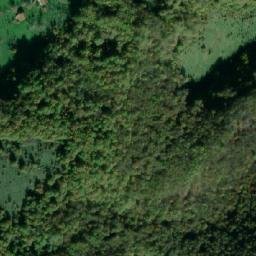 Satellite imagery of Ostrvica Gradina, BA