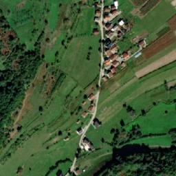 Satellite imagery of Hrust, BA