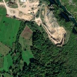 Satellite imagery of Ljutića Brdo, BA