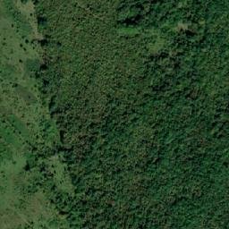 Satellite imagery of Ljubinska Glavica, BA