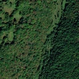 Satellite imagery of Ljubinska Glavica, BA