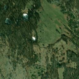 Satellite imagery of Česta, BA