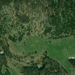 Satellite imagery of Česta, BA