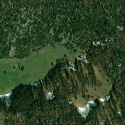 Satellite imagery of Česta, BA