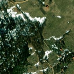 Satellite imagery of Skutarov Vrh, BA