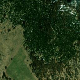 Satellite imagery of Mala Manjača, BA