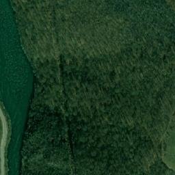 Satellite imagery of Čičina Kosa, BA
