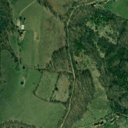 Satellite imagery of Čičina Kosa, BA