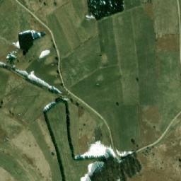 Satellite imagery of Vis, BA