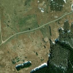 Satellite imagery of Kocino Brdo, BA