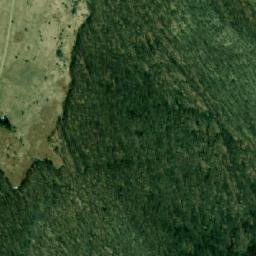 Satellite imagery of Pogledna Kosa, BA