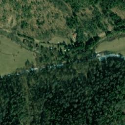 Satellite imagery of Vis, BA