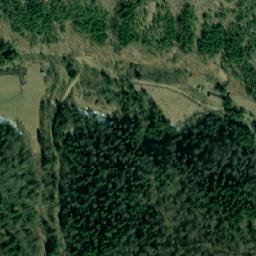 Satellite imagery of Vis, BA