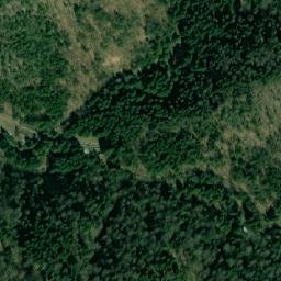 Satellite imagery of Vis, BA