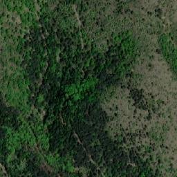 Satellite imagery of Ožeg, BA