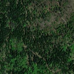Satellite imagery of Blagonjino Brdo, BA
