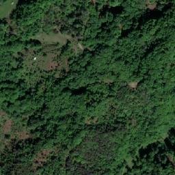 Satellite imagery of Visoka Glavica, BA