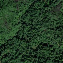 Satellite imagery of Visoka Glavica, BA