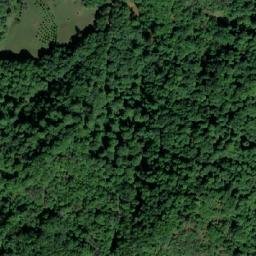 Satellite imagery of Visoka Glavica, BA