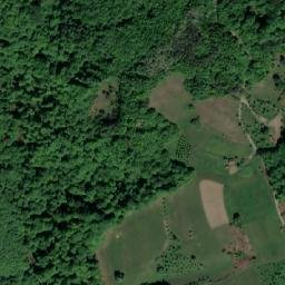 Satellite imagery of Kremenjaš, BA