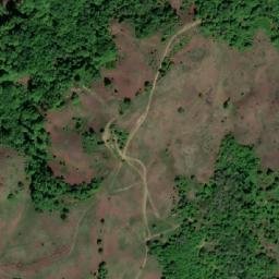 Satellite imagery of Vis, BA