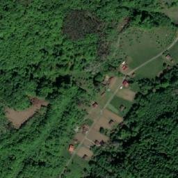 Satellite imagery of Vis, BA