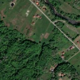 Satellite imagery of Zeleni Kamen, BA