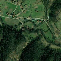 Satellite imagery of Mlinska Kosa, BA