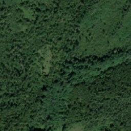 Satellite imagery of Veliko Brdo, BA