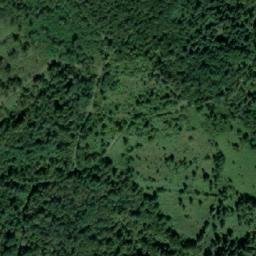 Satellite imagery of Veliko Brdo, BA