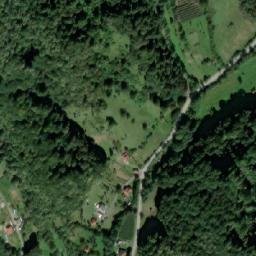 Satellite imagery of Ciljuge, BA