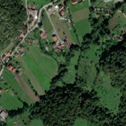 Satellite imagery of Mujčinovo Brdo, BA