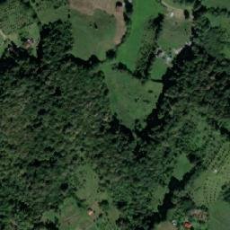 Satellite imagery of Mujčinovo Brdo, BA