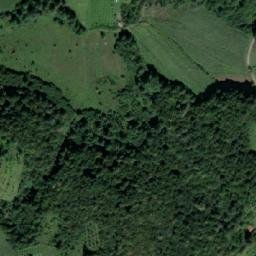 Satellite imagery of Mujčinovo Brdo, BA