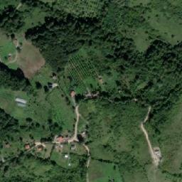 Satellite imagery of Pavića Brdo, BA