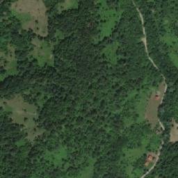 Satellite imagery of Lučino Brdo, BA