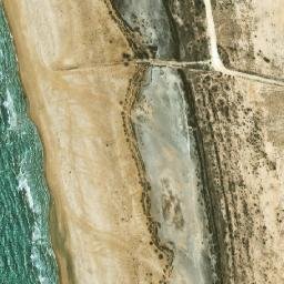 Satellite imagery of Mys Nizhniy Tyub-Karagan, KZ