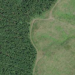 Satellite imagery of Peterson Ridge, US