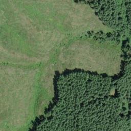 Satellite imagery of Peterson Ridge, US