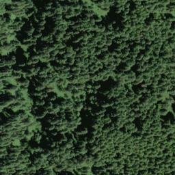 Satellite imagery of Mill Creek Divide, US